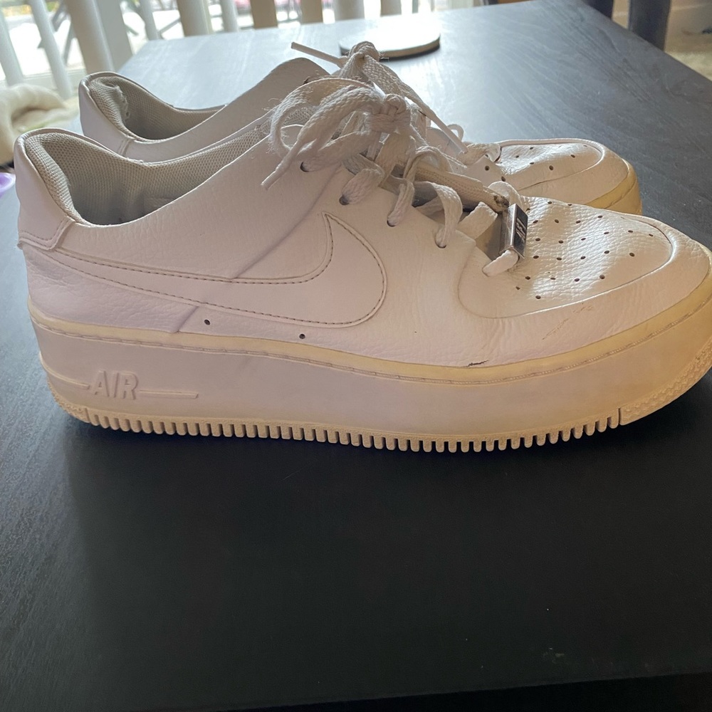 Nike Air Force ones
